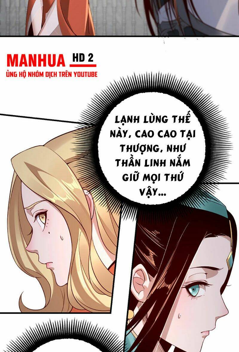 Ta Trời Sinh Đã Là Nhân Vật Phản Diện: Chapter 15