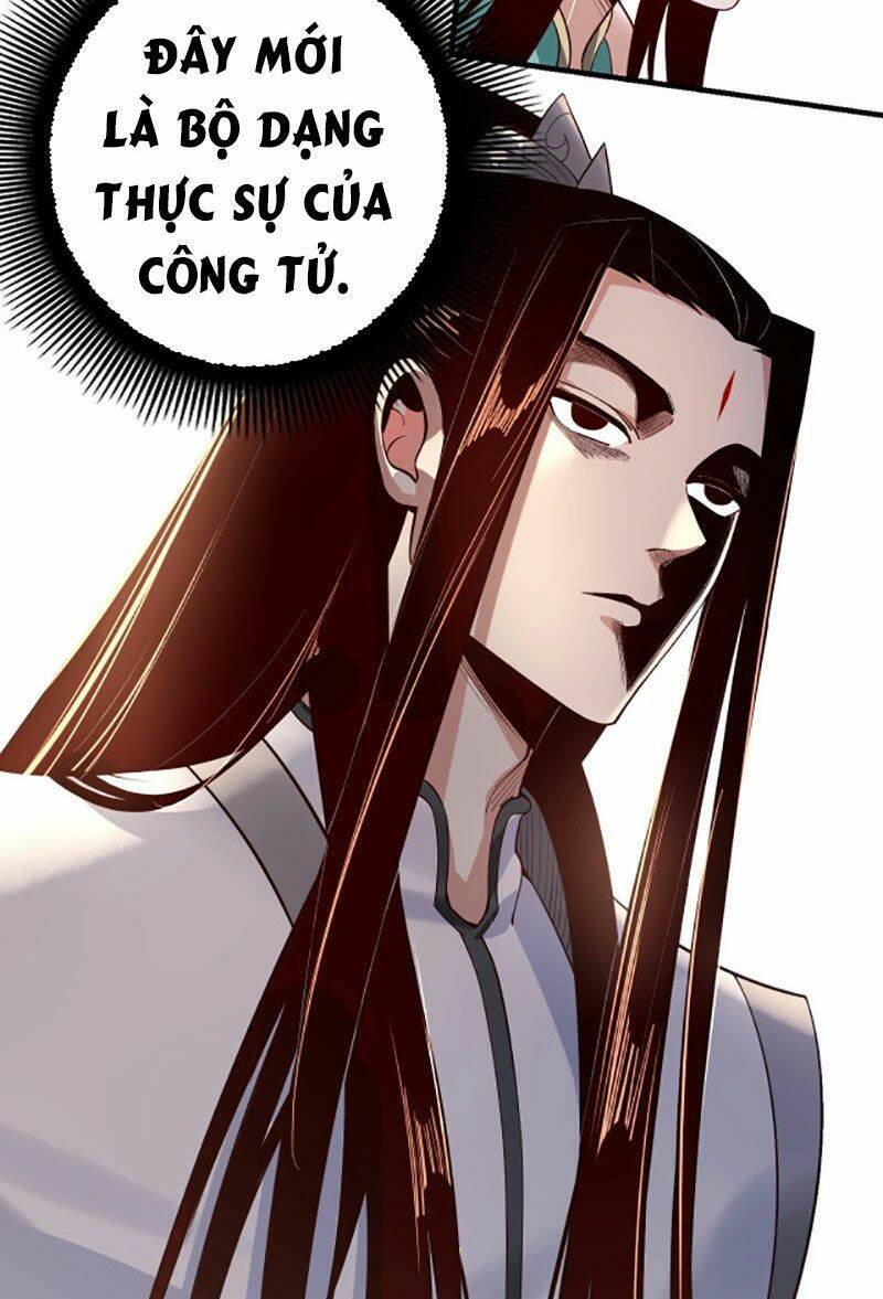 Ta Trời Sinh Đã Là Nhân Vật Phản Diện: Chapter 15