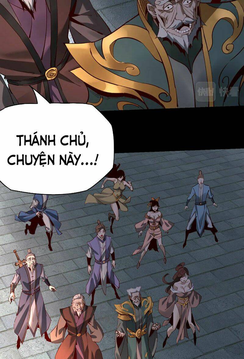 Ta Trời Sinh Đã Là Nhân Vật Phản Diện: Chapter 15