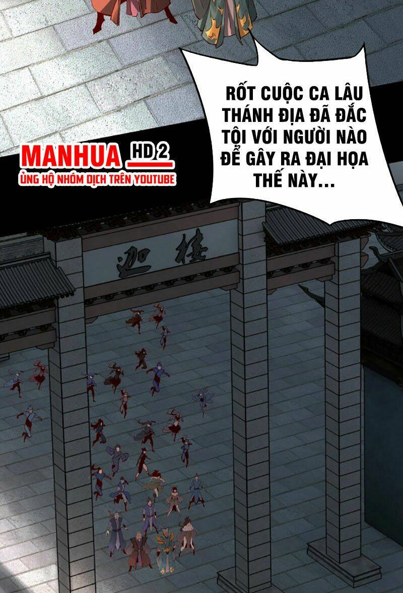 Ta Trời Sinh Đã Là Nhân Vật Phản Diện: Chapter 15