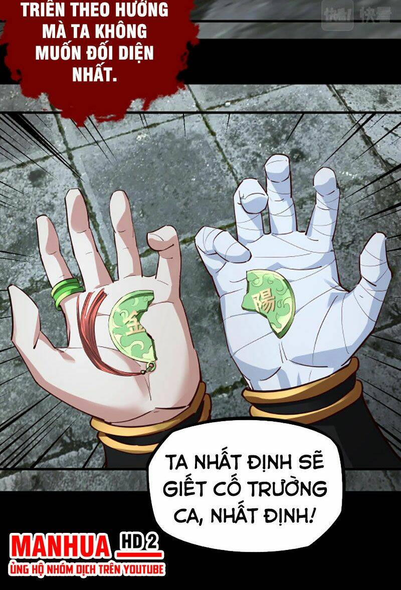 Ta Trời Sinh Đã Là Nhân Vật Phản Diện: Chapter 15