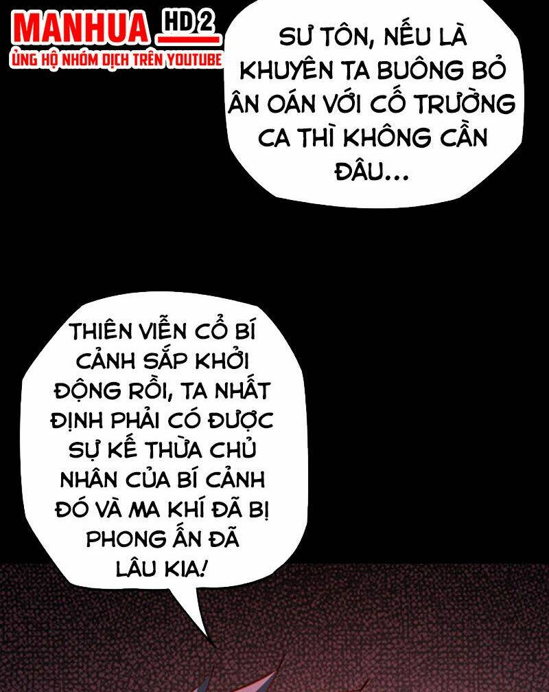 Ta Trời Sinh Đã Là Nhân Vật Phản Diện: Chapter 15
