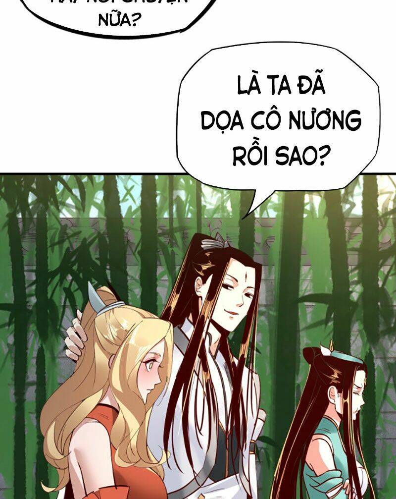 Ta Trời Sinh Đã Là Nhân Vật Phản Diện: Chapter 15