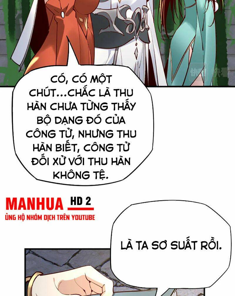 Ta Trời Sinh Đã Là Nhân Vật Phản Diện: Chapter 15