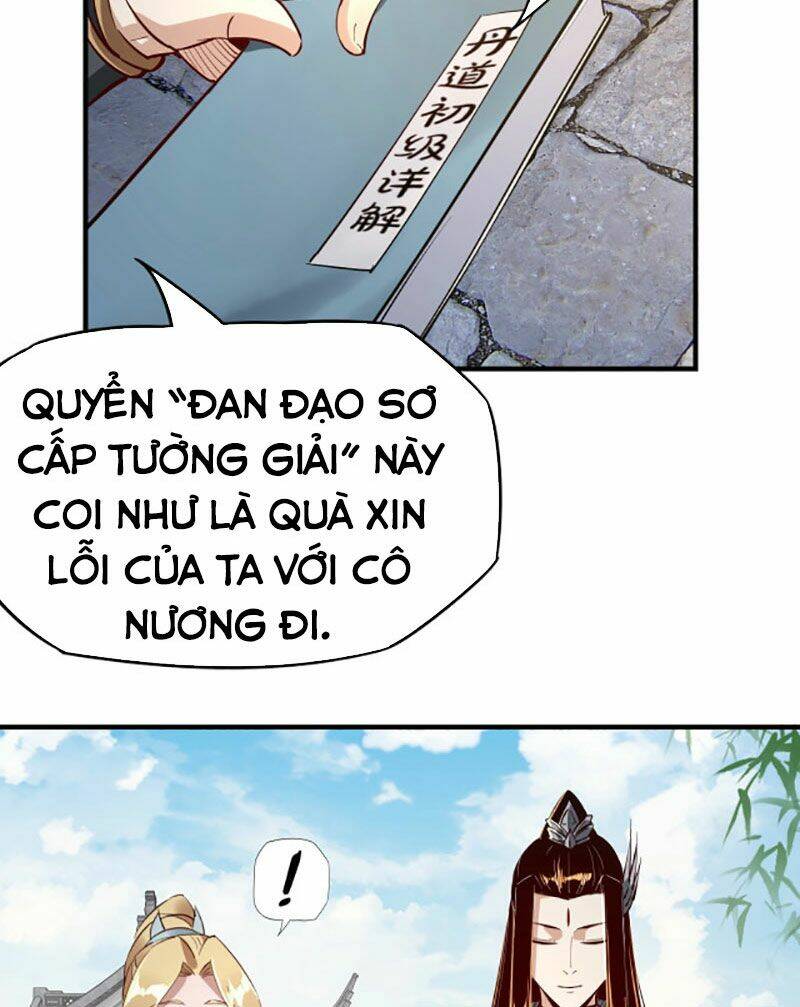 Ta Trời Sinh Đã Là Nhân Vật Phản Diện: Chapter 15