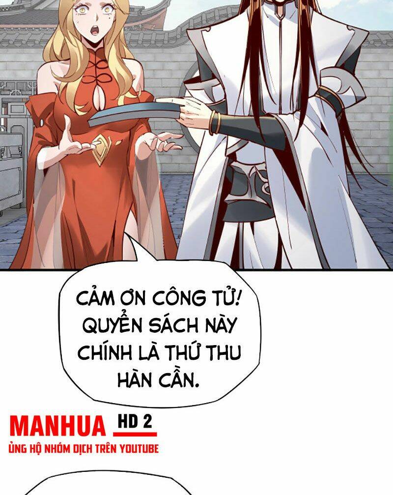 Ta Trời Sinh Đã Là Nhân Vật Phản Diện: Chapter 15