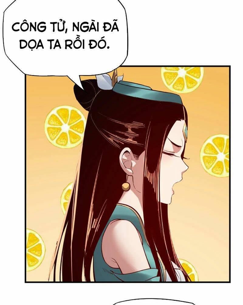 Ta Trời Sinh Đã Là Nhân Vật Phản Diện: Chapter 15