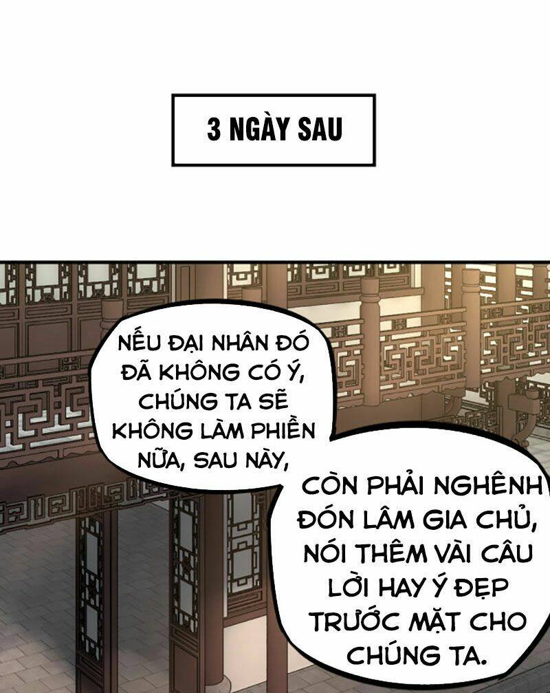 Ta Trời Sinh Đã Là Nhân Vật Phản Diện: Chapter 15