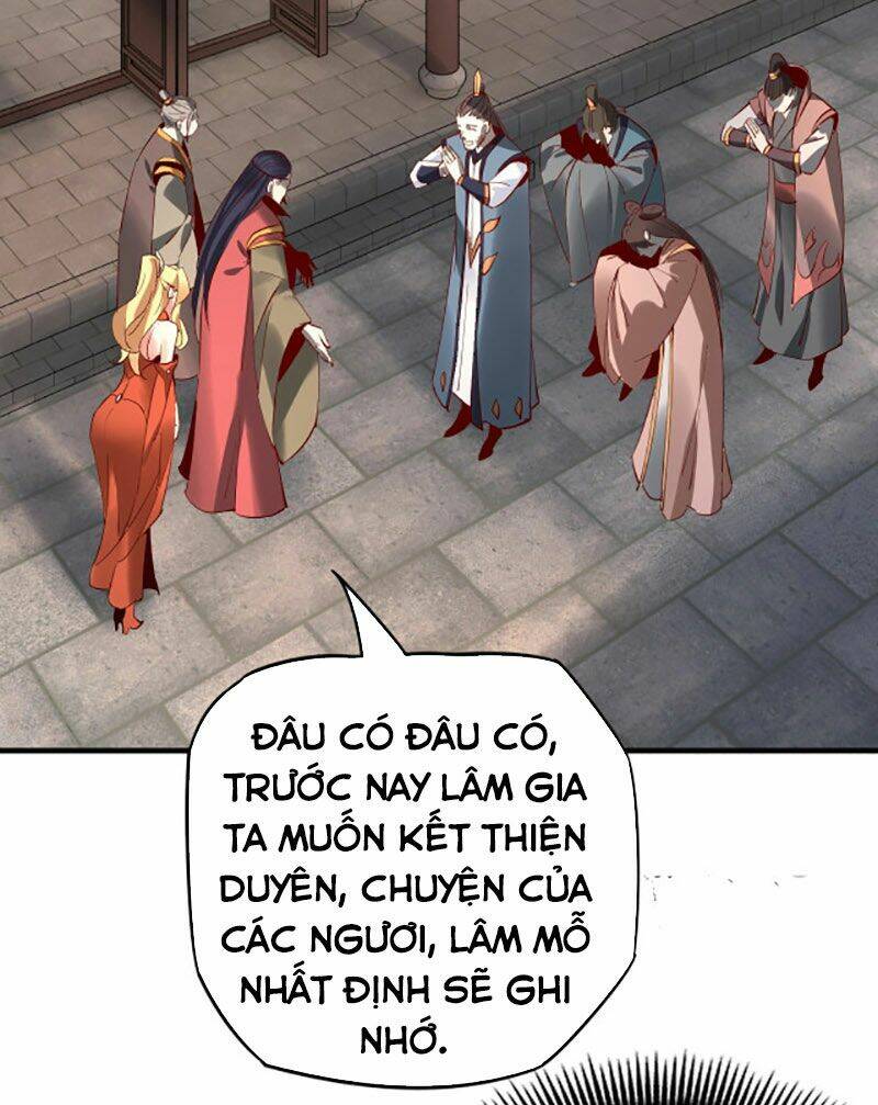 Ta Trời Sinh Đã Là Nhân Vật Phản Diện: Chapter 15
