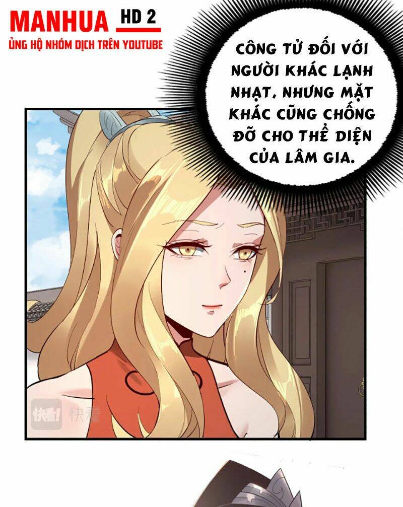 Ta Trời Sinh Đã Là Nhân Vật Phản Diện: Chapter 15