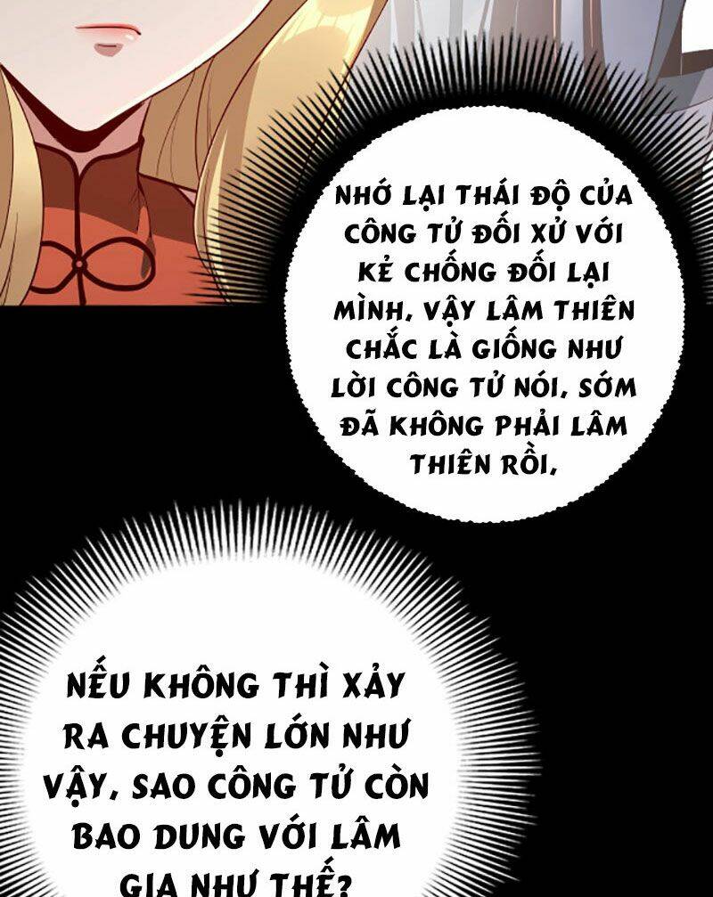Ta Trời Sinh Đã Là Nhân Vật Phản Diện: Chapter 15