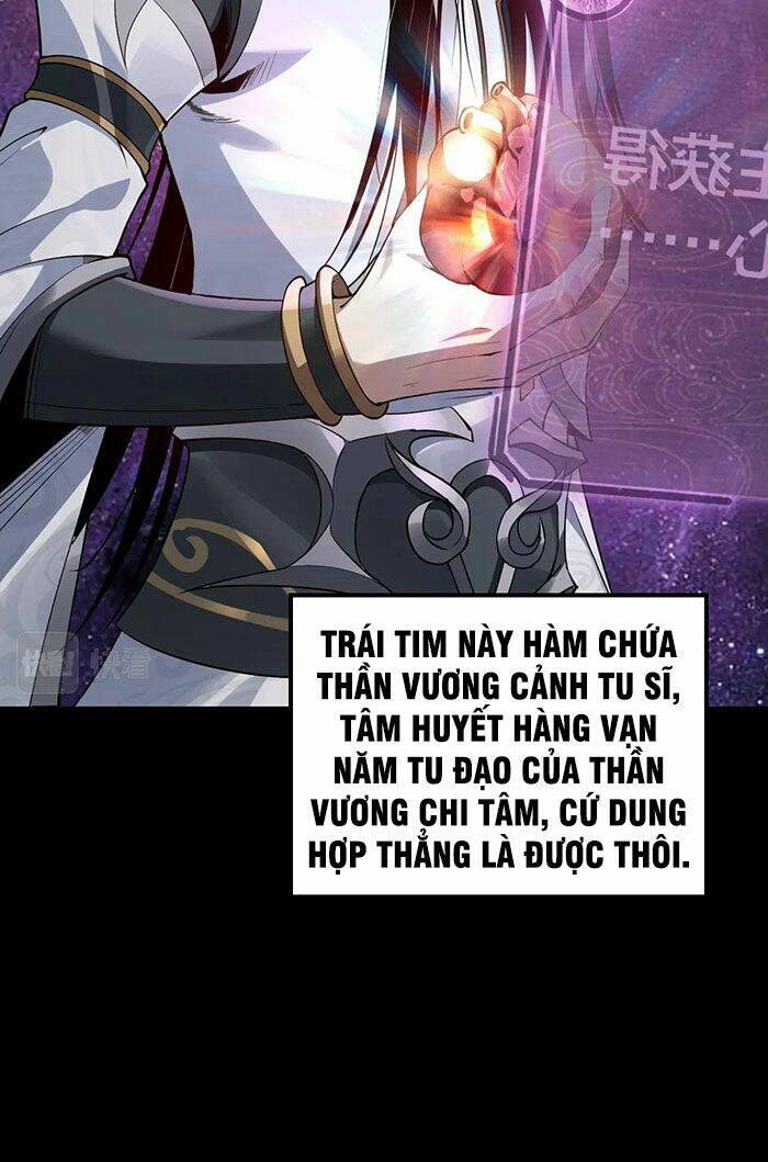 Ta Trời Sinh Đã Là Nhân Vật Phản Diện: Chapter 17