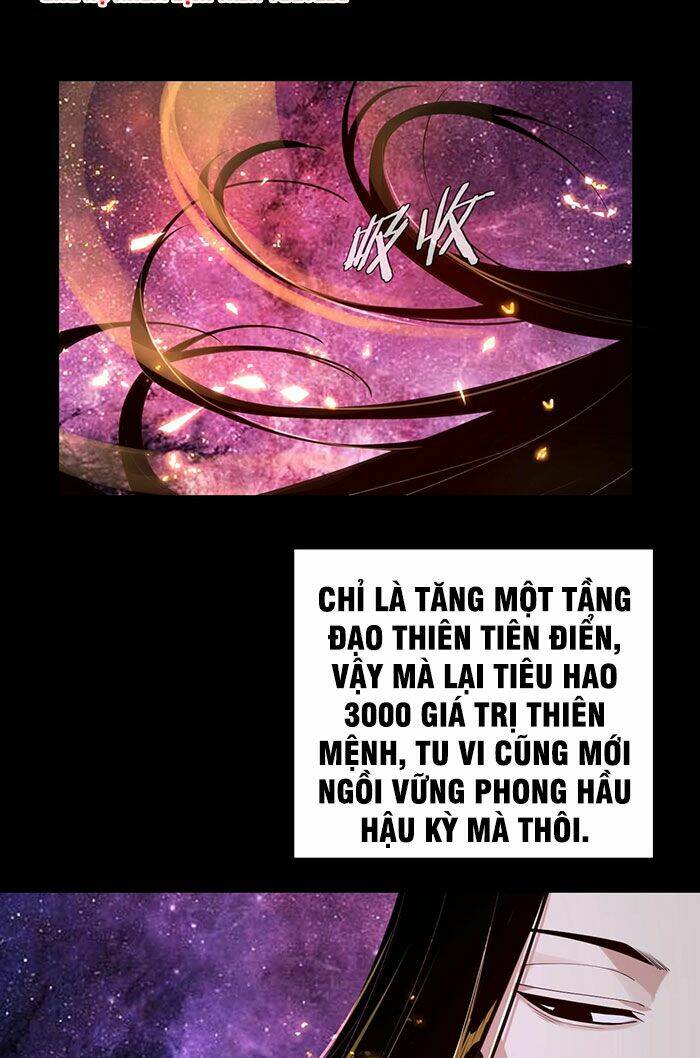 Ta Trời Sinh Đã Là Nhân Vật Phản Diện: Chapter 17