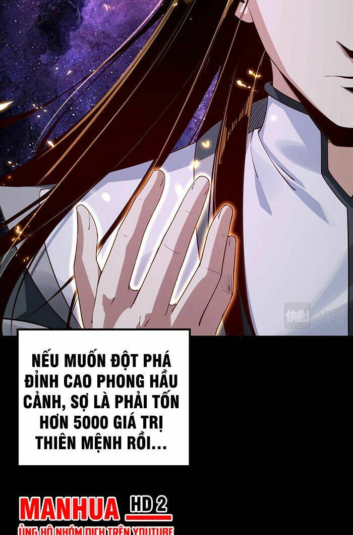 Ta Trời Sinh Đã Là Nhân Vật Phản Diện: Chapter 17