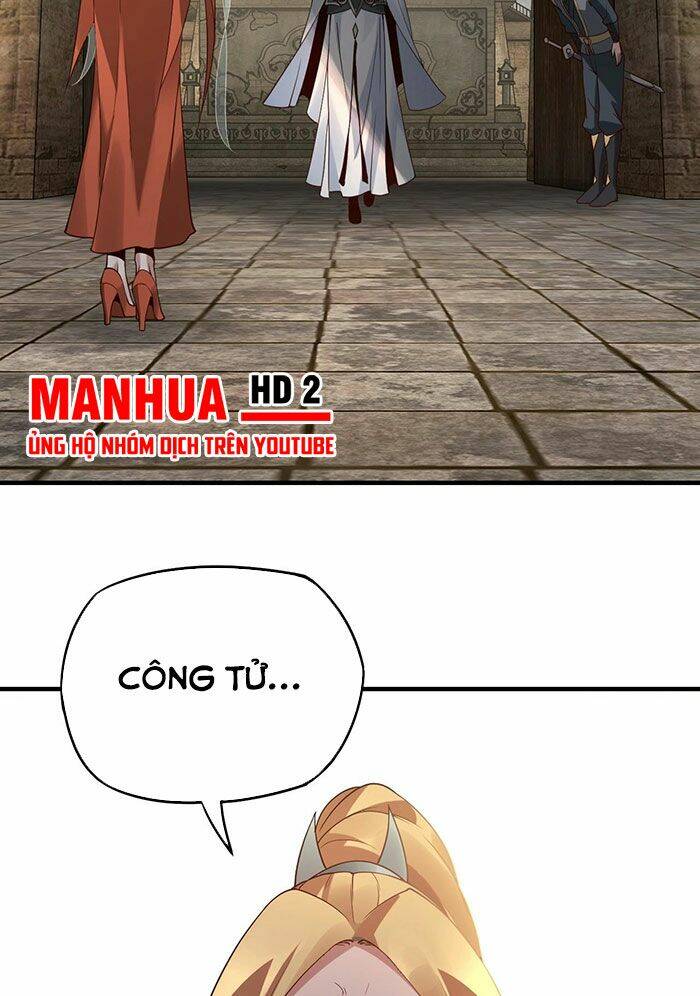 Ta Trời Sinh Đã Là Nhân Vật Phản Diện: Chapter 17