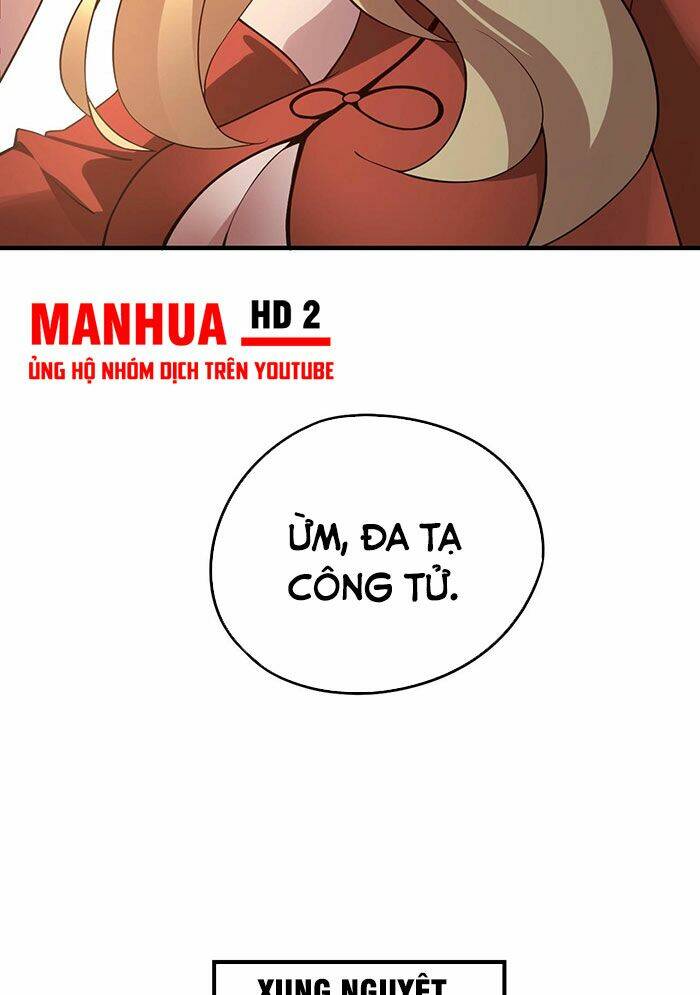 Ta Trời Sinh Đã Là Nhân Vật Phản Diện: Chapter 17