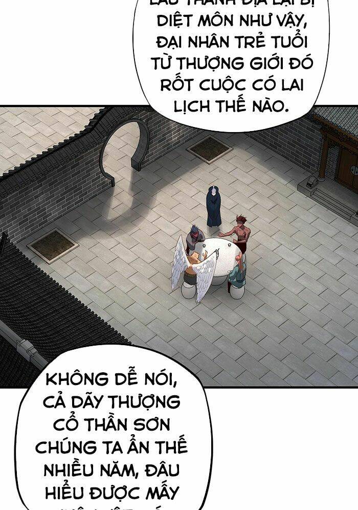 Ta Trời Sinh Đã Là Nhân Vật Phản Diện: Chapter 17