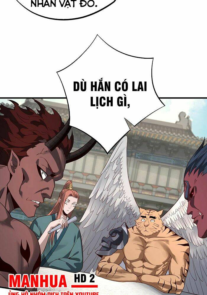 Ta Trời Sinh Đã Là Nhân Vật Phản Diện: Chapter 17