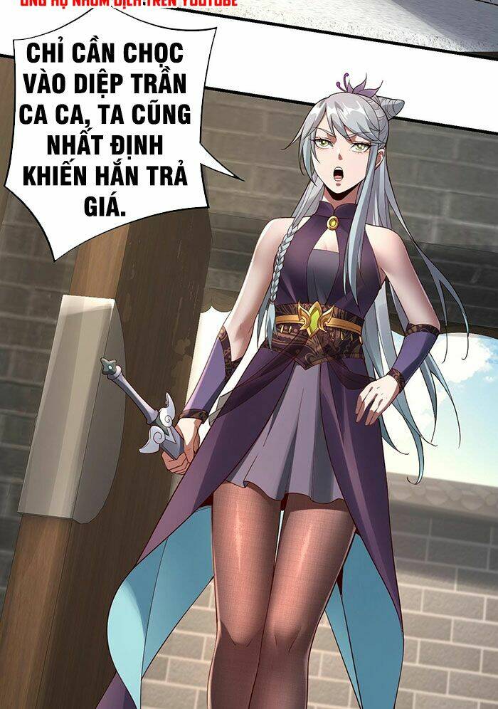 Ta Trời Sinh Đã Là Nhân Vật Phản Diện: Chapter 17