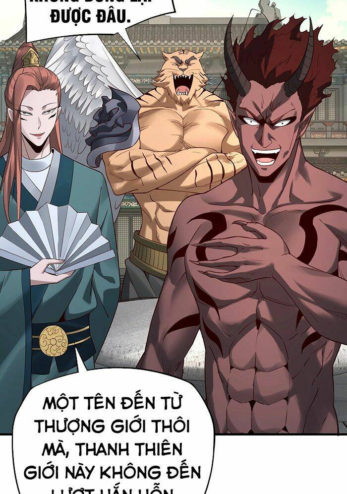 Ta Trời Sinh Đã Là Nhân Vật Phản Diện: Chapter 17