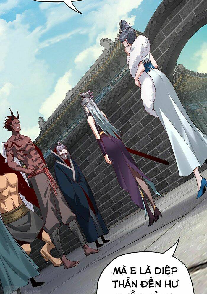 Ta Trời Sinh Đã Là Nhân Vật Phản Diện: Chapter 17