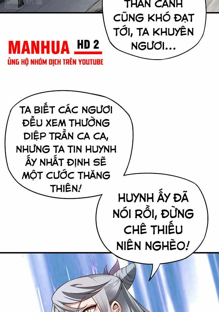 Ta Trời Sinh Đã Là Nhân Vật Phản Diện: Chapter 17