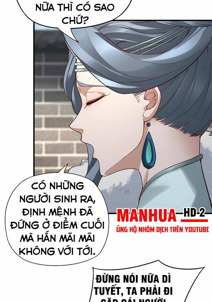 Ta Trời Sinh Đã Là Nhân Vật Phản Diện: Chapter 17