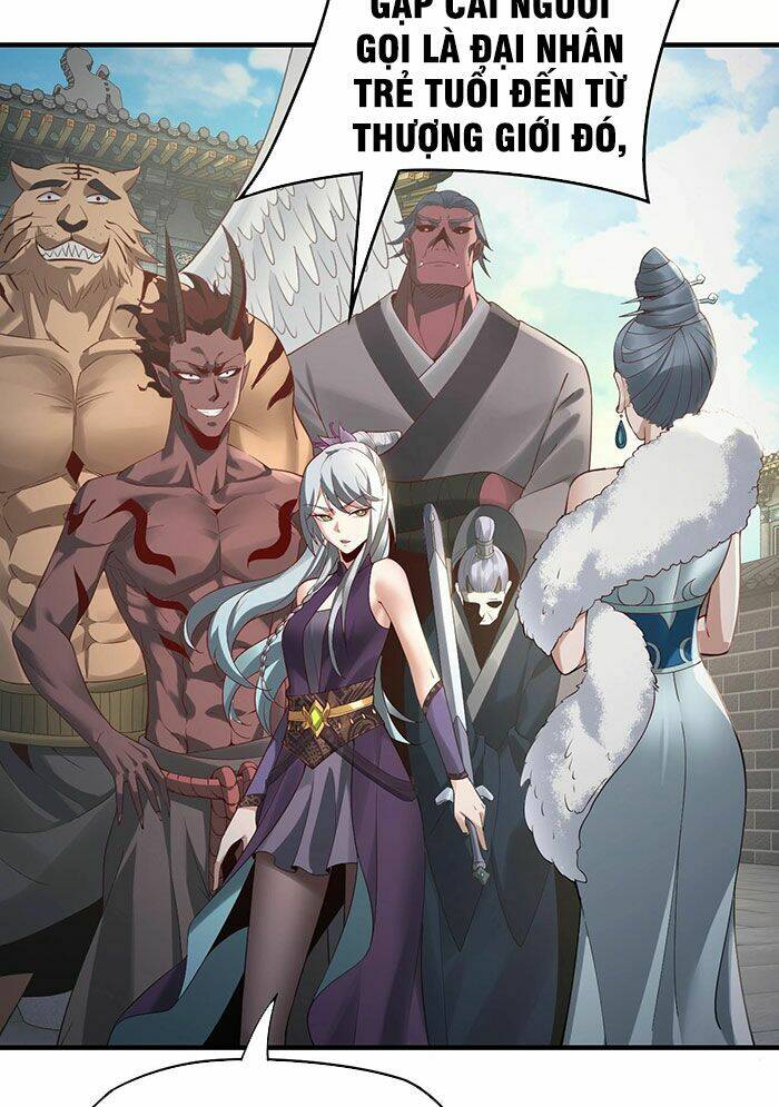 Ta Trời Sinh Đã Là Nhân Vật Phản Diện: Chapter 17