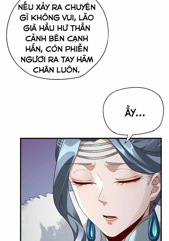 Ta Trời Sinh Đã Là Nhân Vật Phản Diện: Chapter 17