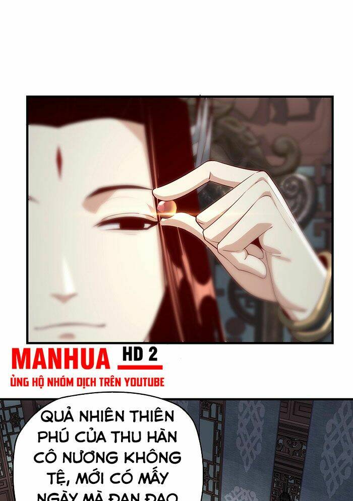 Ta Trời Sinh Đã Là Nhân Vật Phản Diện: Chapter 17