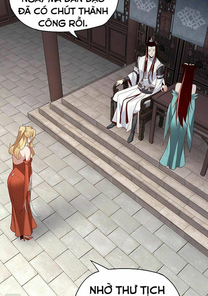 Ta Trời Sinh Đã Là Nhân Vật Phản Diện: Chapter 17