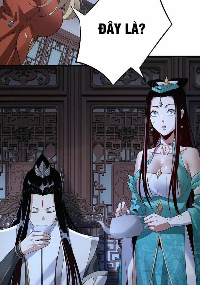 Ta Trời Sinh Đã Là Nhân Vật Phản Diện: Chapter 17