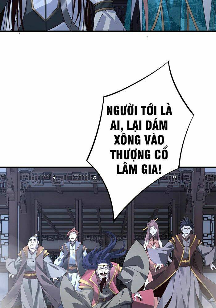 Ta Trời Sinh Đã Là Nhân Vật Phản Diện: Chapter 17