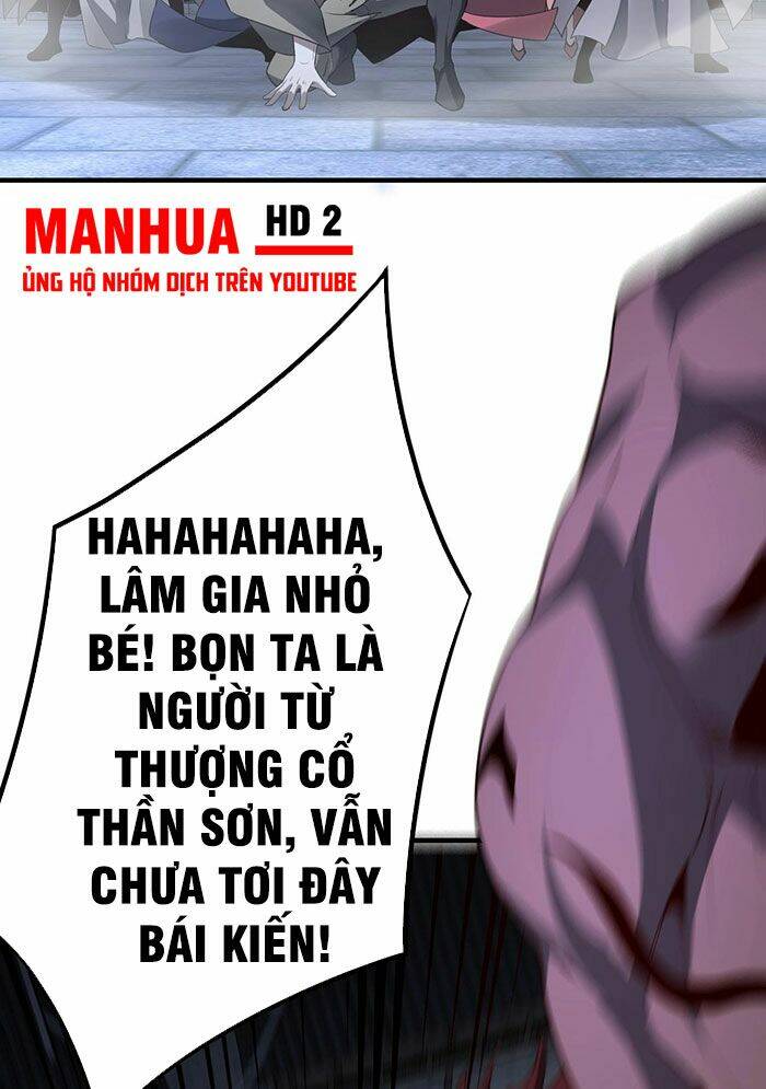 Ta Trời Sinh Đã Là Nhân Vật Phản Diện: Chapter 17
