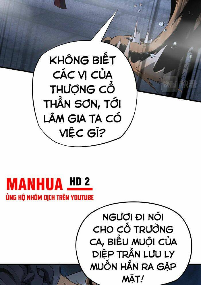 Ta Trời Sinh Đã Là Nhân Vật Phản Diện: Chapter 17