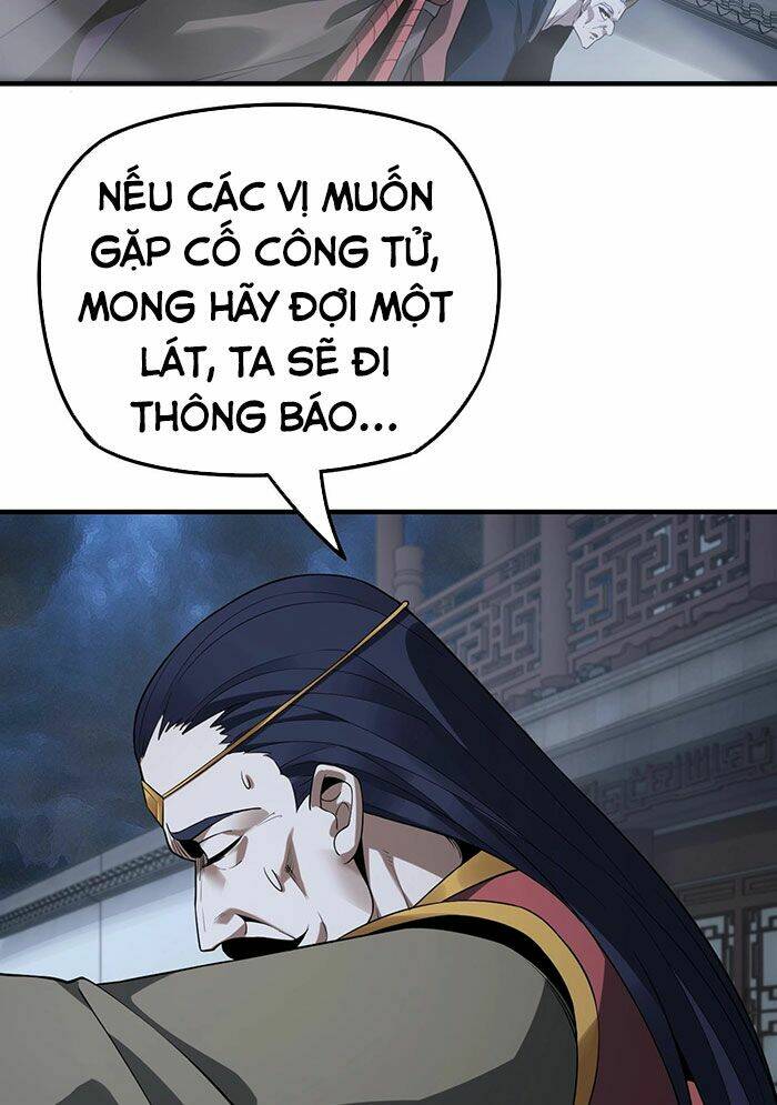 Ta Trời Sinh Đã Là Nhân Vật Phản Diện: Chapter 17