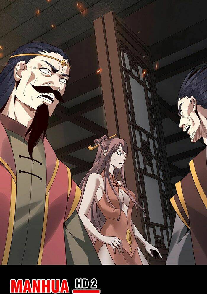 Ta Trời Sinh Đã Là Nhân Vật Phản Diện: Chapter 17