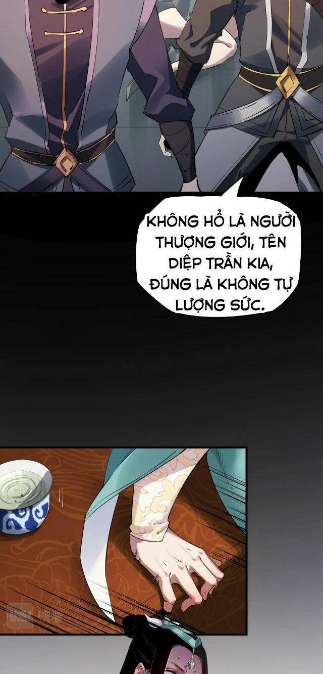 Ta Trời Sinh Đã Là Nhân Vật Phản Diện: Chapter 2