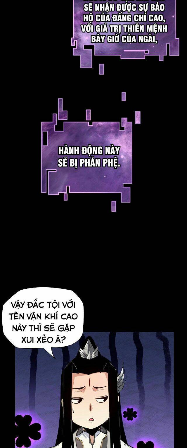 Ta Trời Sinh Đã Là Nhân Vật Phản Diện: Chapter 2