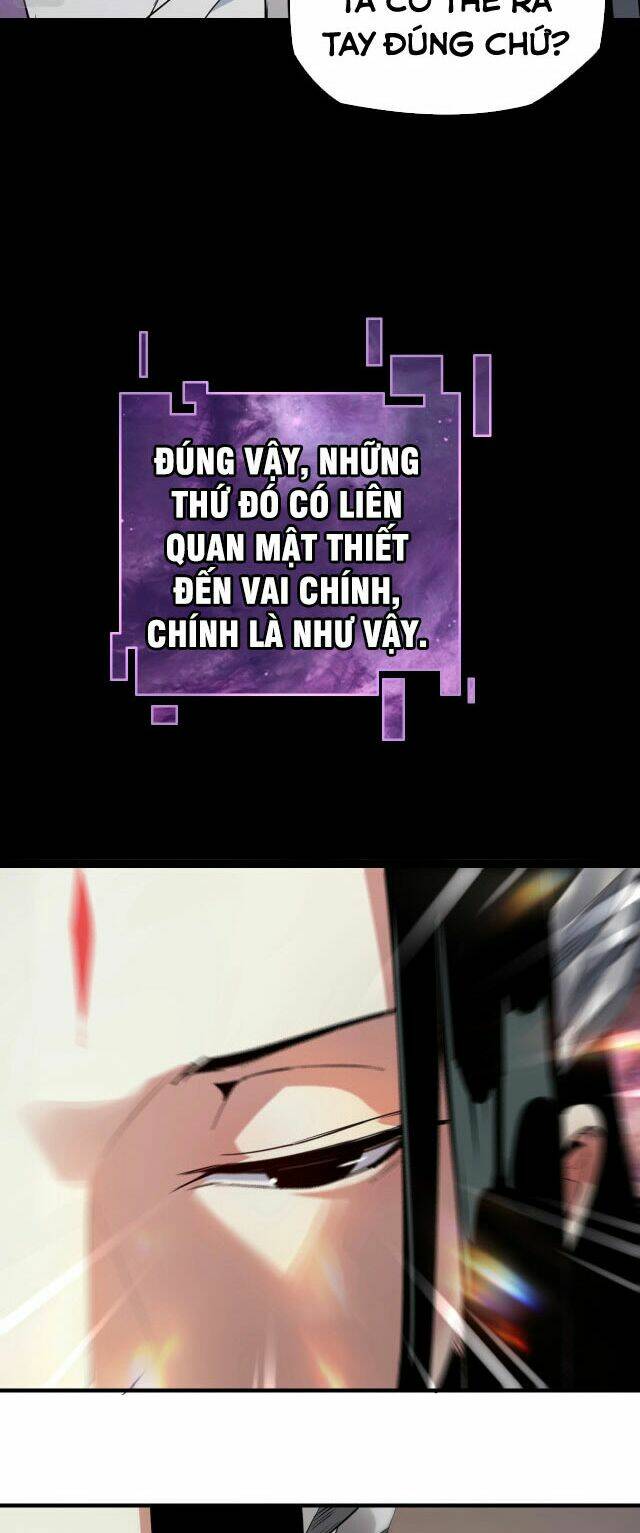 Ta Trời Sinh Đã Là Nhân Vật Phản Diện: Chapter 2