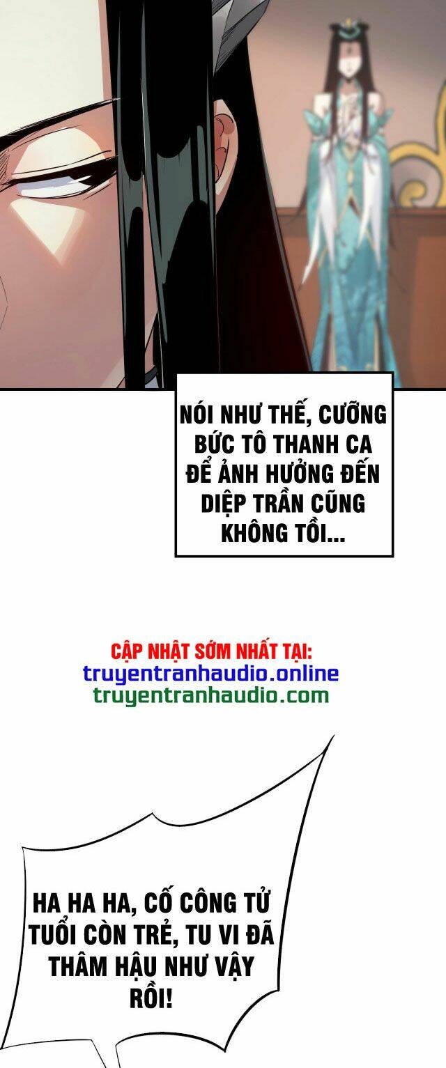 Ta Trời Sinh Đã Là Nhân Vật Phản Diện: Chapter 2