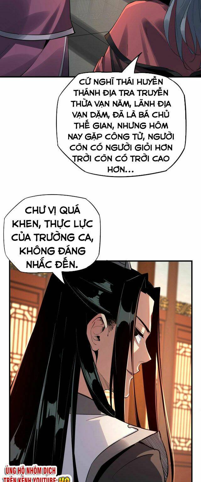 Ta Trời Sinh Đã Là Nhân Vật Phản Diện: Chapter 2