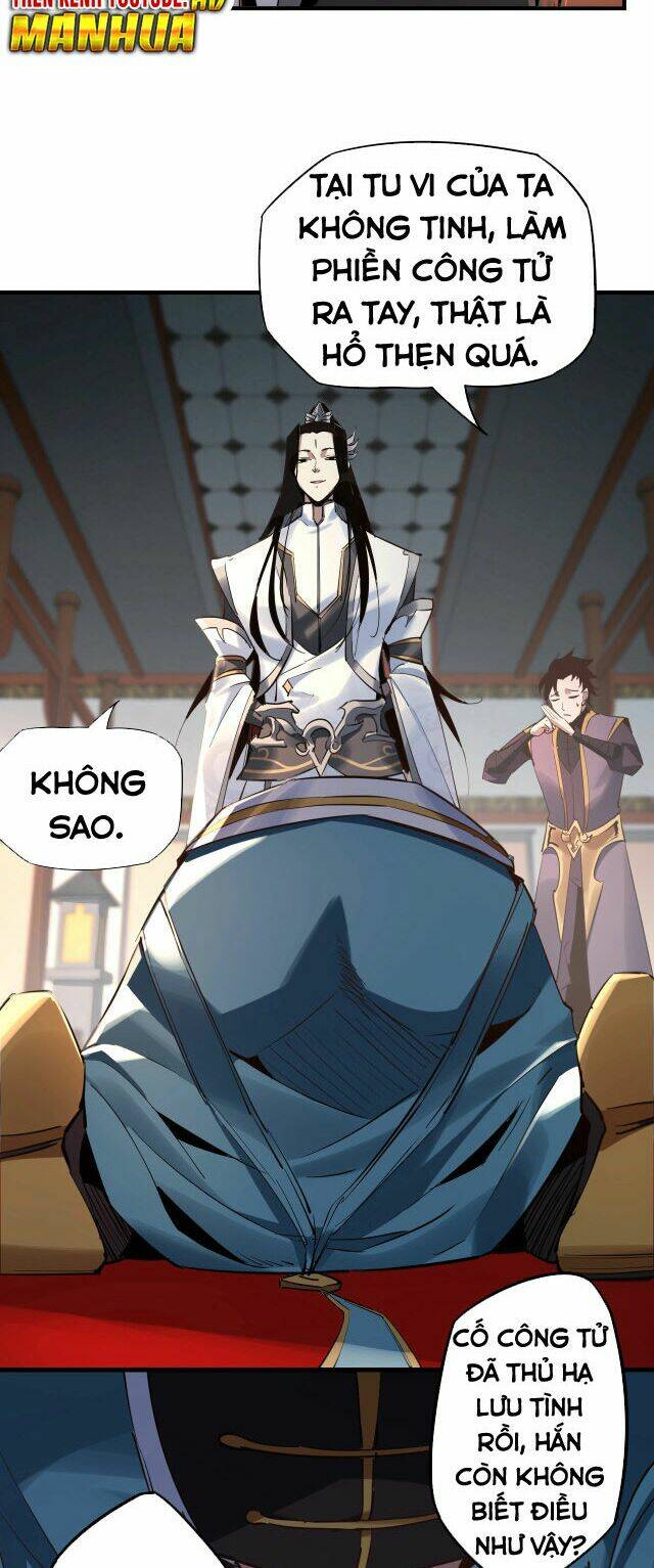 Ta Trời Sinh Đã Là Nhân Vật Phản Diện: Chapter 2