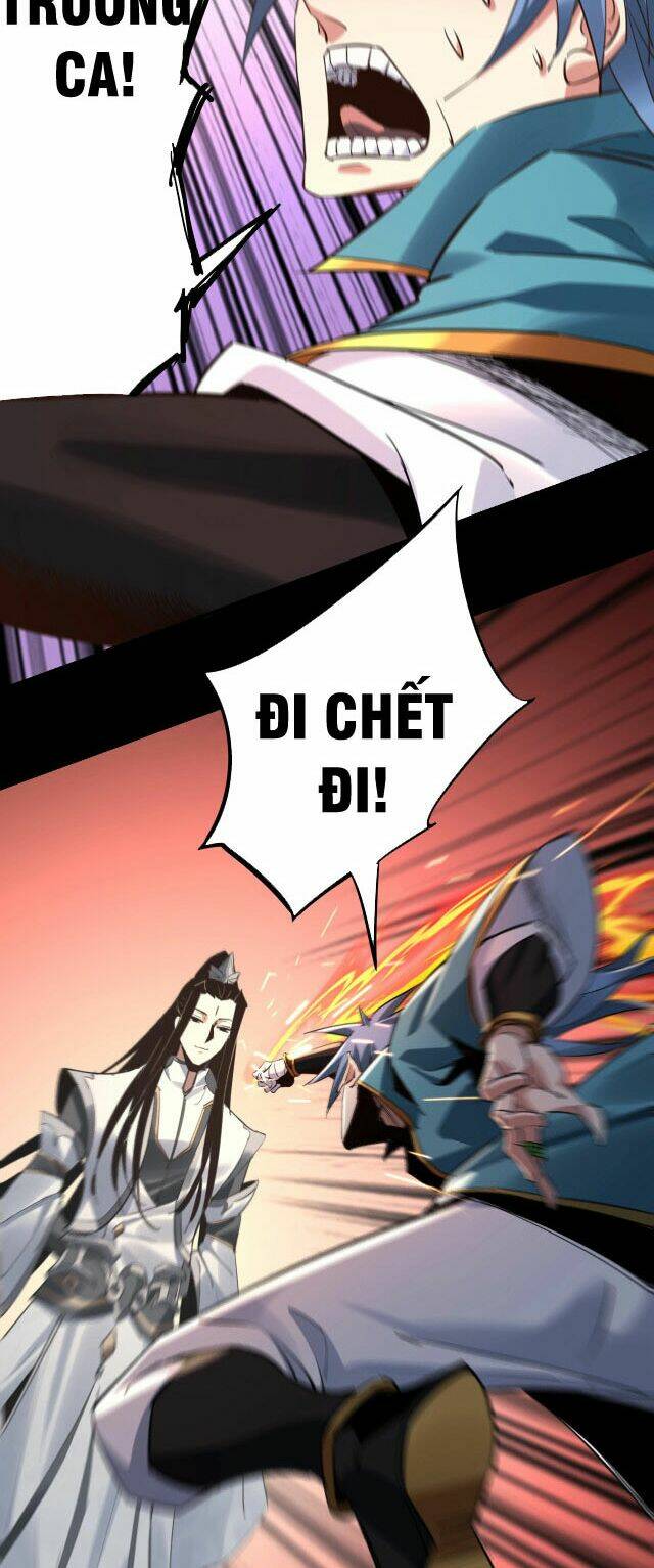 Ta Trời Sinh Đã Là Nhân Vật Phản Diện: Chapter 2