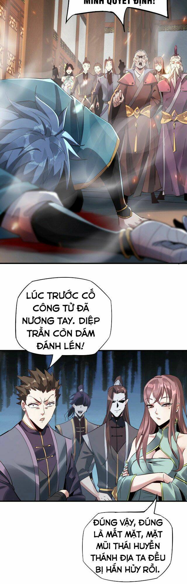 Ta Trời Sinh Đã Là Nhân Vật Phản Diện: Chapter 2