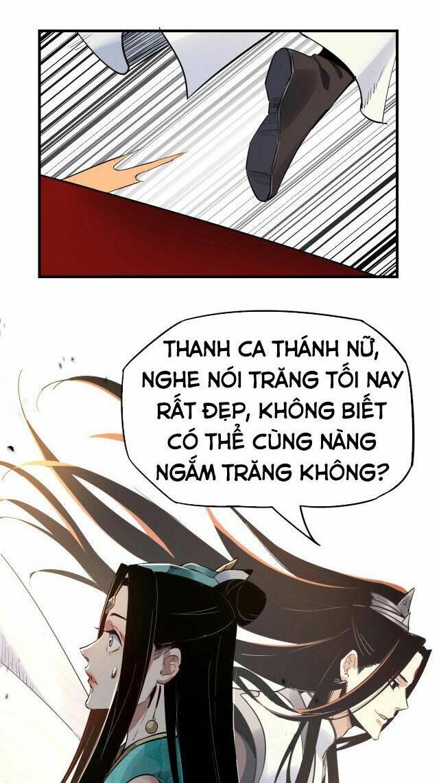 Ta Trời Sinh Đã Là Nhân Vật Phản Diện: Chapter 2