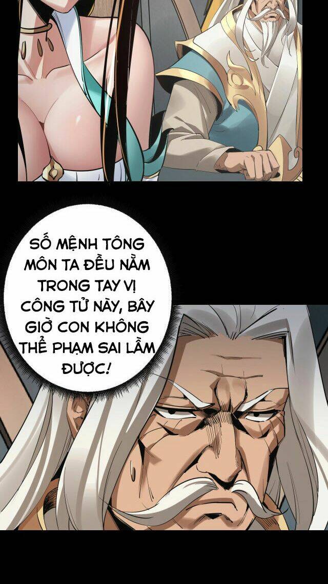 Ta Trời Sinh Đã Là Nhân Vật Phản Diện: Chapter 2