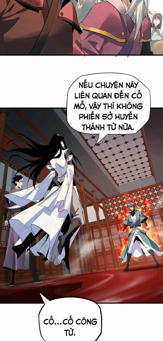 Ta Trời Sinh Đã Là Nhân Vật Phản Diện: Chapter 2
