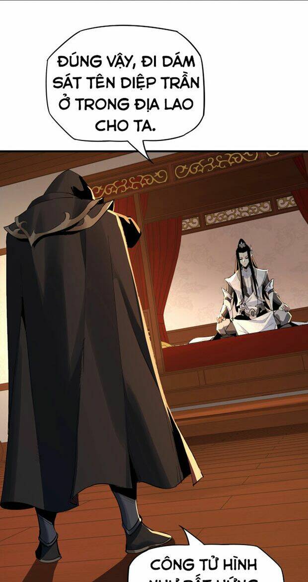 Ta Trời Sinh Đã Là Nhân Vật Phản Diện: Chapter 3