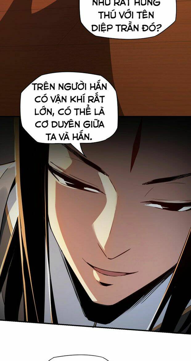 Ta Trời Sinh Đã Là Nhân Vật Phản Diện: Chapter 3